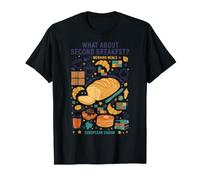 What About Second Breakfast Brunch Coffee Funny T-Shirt