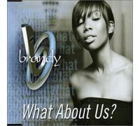 What About Us? by Brandy