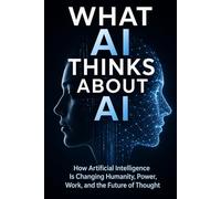 What AI Thinks About AI: How Artificial Intelligence Is Changing Humanity, Power, Work, and the Future of Thought