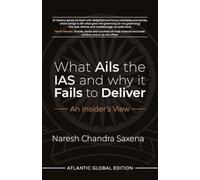 What Ails the IAS and Why It Fails to Deliver: An Insider's View