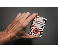 What Am I? Everything! Family Game - 52 Game Cards for Adults and Family, Christmas and Holiday Fun