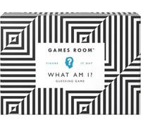What Am I?, Games Room,