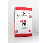 What Am I GDPR Teaser Card Game | GDPR Training Card Game for Businesses | Corporate Staff Refresher, Privacy & Data Protection Learning Tool | Interactive Data Protection Training Tool | Educational
