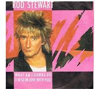 What Am I Gonna Do I'm So In Love With You / Dancin' Alone [7" Vinyl]
