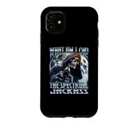 What Am I On? The Spectrum Adult Autism Awareness Month Case for iPhone 11