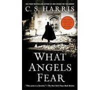 What Angels Fear: A Sebastian St. Cyr Mystery: 1