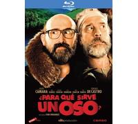What Are Bears For? (2011) ( ¿Para qué sirve un oso? ) ( What's a Bear For? ) (Blu-Ray)