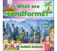 What Are Landforms? (My World - Grl I)