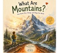 What Are Mountains?: How Giants Rise, Change, and Shape Our World (What, How, Why - Big Questions for Curious Minds)