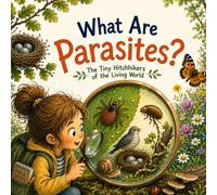 What Are Parasites?: The Tiny Hitchhikers of the Living World (What, How, Why - Big Questions for Curious Minds)