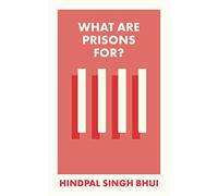 What Are Prisons For?