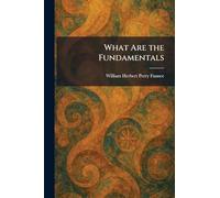 What Are the Fundamentals