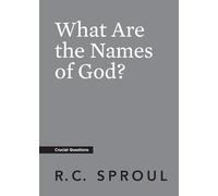 What Are the Names of God?