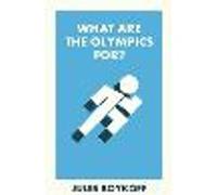 What Are the Olympics For?