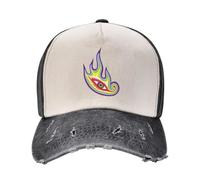 What are They Gonna do When The Rivers overrun Baseball Cap Hiking hat Sunhat Anime Rave Women's 2025 Men's