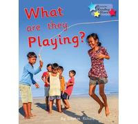 What are they Playing?: Phonics Phase 1/Lilac (Reading Stars Phonics)