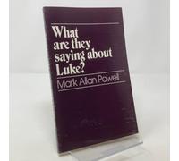 What Are They Saying About Luke?