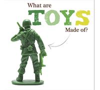 What are toys made of?