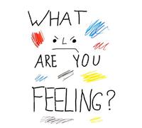 What Are You Feeling?: Activity Book