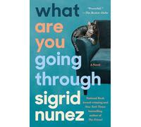 What Are You Going Through: A Novel - Paperback NEW Nunez, Sigrid 01/09/2021