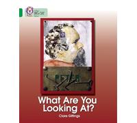 What Are You Looking At?: This fantastic non-fiction book was produced in collaboration with the National Portrait Gallery. (Collins Big Cat)