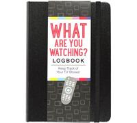 What Are You Watching? Logbook