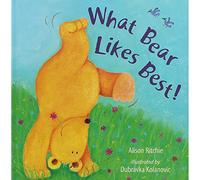 What Bear Likes Best!