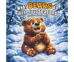 What Bears Do in the Four Seasons.: A Magical Forest Tale (Forest Animals Through the Four Seasons)
