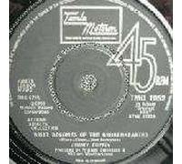 What Becomes Of The Brokenhearted / I'll Pick A Rose For My Rose - Jimmy Ruffin / Marv Johnson 7" 45