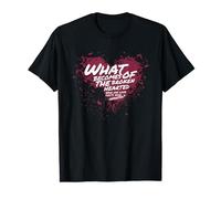 What Becomes of the Brokenhearted Lyric Jimmy Ruffin Motown T-Shirt