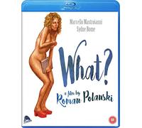 What? [BLU-RAY] [Region B]