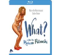 What? (Blu-ray) Marcello Mastroianni Sydne Rome Hugh Griffith (US IMPORT)