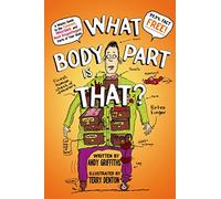 What Body Part Is That?