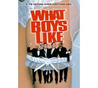 What Boys Like [DVD] [Region 1] [US Import] [NTSC]