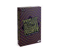 What Came First? Simple 50:50 Family Trivia Board Game