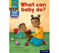 What can baby do? (Yellow Set 5 NF Book Bag Book 7) (Read Write Inc. Phonics)