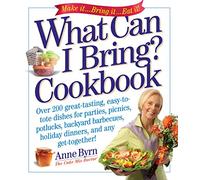 What Can I Bring? Coobook
