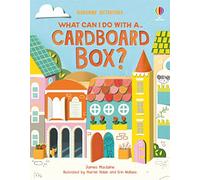 What Can I Do With a Cardboard Box?: (What Can I Do)