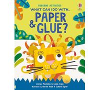 What Can I Do With Paper and Glue?: (What Can I Do)