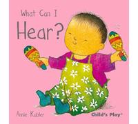 What Can I Hear?: (Small Senses)
