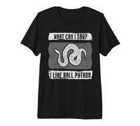 What can I say I Like Ball Python Premium T-Shirt