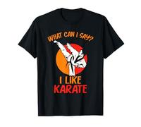 What Can I Say? I Like Karate T-Shirt