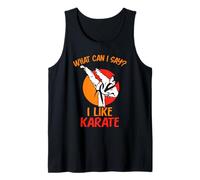 What Can I Say? I Like Karate Tank Top