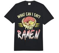 What can i say I Like Ramen Comfort Colors Adult Heavyweight T-Shirt