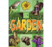 What Can I See?: Garden