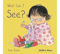 What Can I See?: (Small Senses)