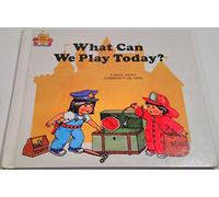 What Can We Play Today? (Magic Castle Readers Social Science)