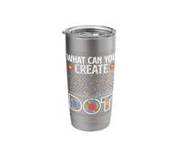 What Can You Create with Just A Dot Stainless Steel Insulated Tumbler