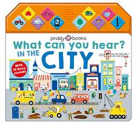 What Can You Hear? In The City