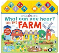 What Can You Hear On The Farm?: 1